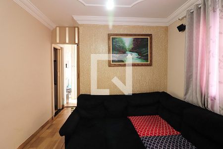 Sala de apartamento à venda com 2 quartos, 56m² em Vila Alves Dias, São Bernardo do Campo