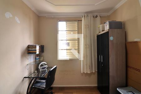 Quarto 2 de apartamento à venda com 2 quartos, 56m² em Vila Alves Dias, São Bernardo do Campo