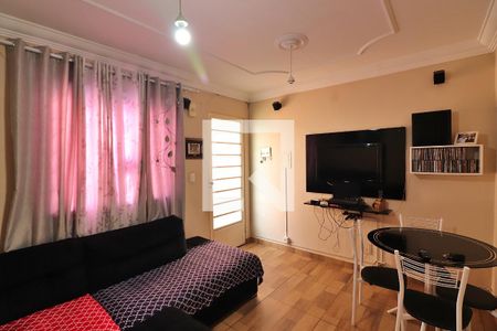 Sala de apartamento à venda com 2 quartos, 56m² em Vila Alves Dias, São Bernardo do Campo