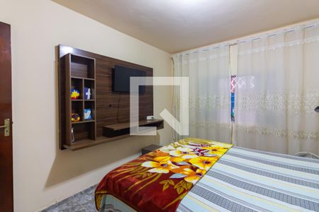 Quarto 3 de casa para alugar com 3 quartos, 200m² em Quitaúna, Osasco