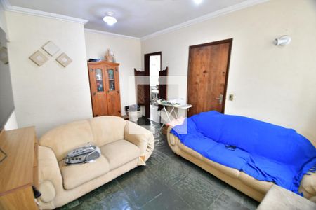 Sala de apartamento à venda com 3 quartos, 78m² em Nova Campinas, Campinas