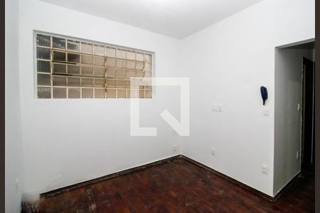 Sala de apartamento para alugar com 3 quartos, 104m² em Santo Antônio, Belo Horizonte