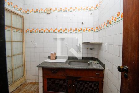 Cozinha de apartamento para alugar com 3 quartos, 104m² em Santo Antônio, Belo Horizonte