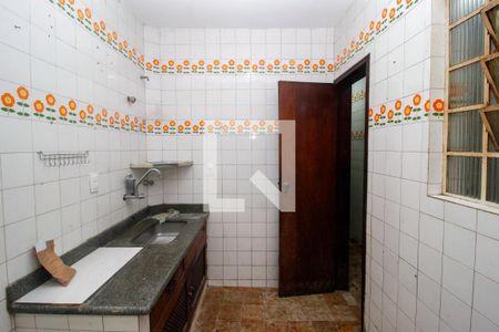 Cozinha de apartamento para alugar com 3 quartos, 104m² em Santo Antônio, Belo Horizonte