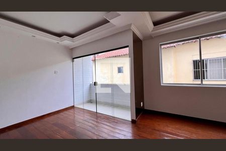 sala  de apartamento para alugar com 3 quartos, 180m² em Ouro Preto, Belo Horizonte