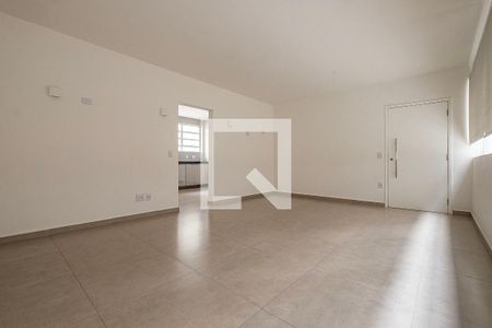 Sala de apartamento para alugar com 3 quartos, 132m² em Jardim Paulista, São Paulo