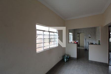 Sala de casa à venda com 2 quartos, 80m² em Céu Azul, Belo Horizonte