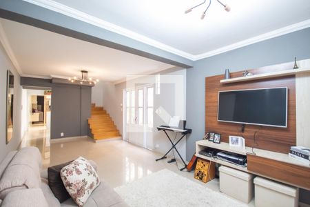 Sala de Estar de casa para alugar com 4 quartos, 225m² em Cidade das Flores, Osasco