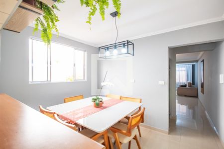 Sala de Jantar de casa para alugar com 4 quartos, 225m² em Cidade das Flores, Osasco