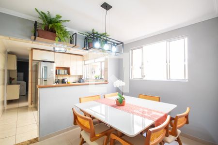 Sala de Jantar de casa para alugar com 4 quartos, 225m² em Cidade das Flores, Osasco