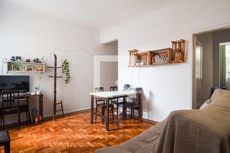 Sala de apartamento para alugar com 2 quartos, 65m² em Icaraí, Niterói