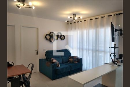 Apartamento à venda com 1 quarto, 41m² em Santana, São Paulo