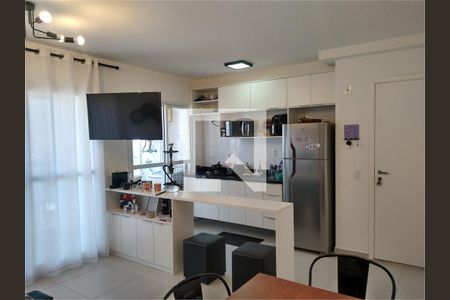 Apartamento à venda com 1 quarto, 41m² em Santana, São Paulo