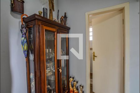 Hall de entrada de casa à venda com 3 quartos, 308m² em Jardim, Santo André