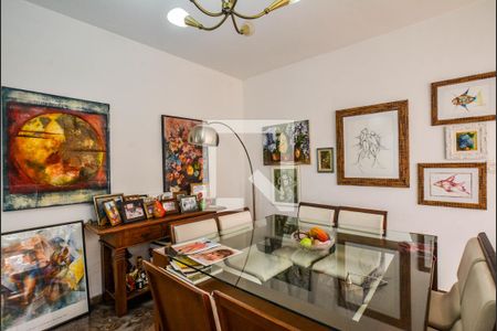 Sala 1 de casa à venda com 3 quartos, 308m² em Jardim, Santo André