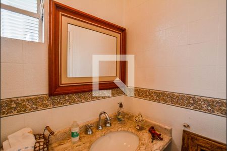 Lavabo de casa à venda com 3 quartos, 308m² em Jardim, Santo André