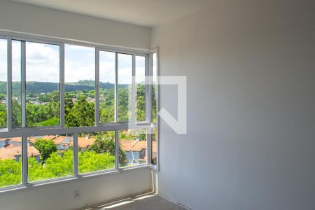 Sala de apartamento à venda com 3 quartos, 54m² em Cavalhada, Porto Alegre