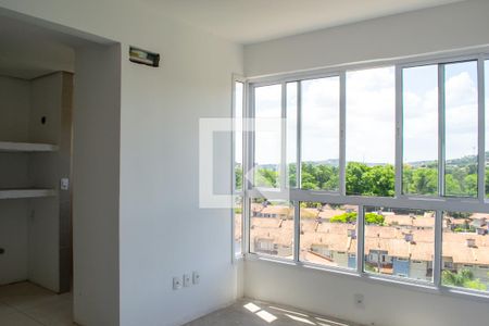 Sala de apartamento à venda com 3 quartos, 54m² em Cavalhada, Porto Alegre