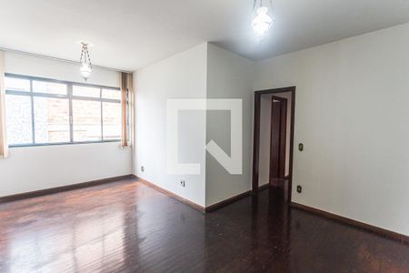 Sala de apartamento à venda com 3 quartos, 100m² em São Lucas, Belo Horizonte