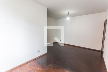 Sala de apartamento à venda com 3 quartos, 100m² em São Lucas, Belo Horizonte