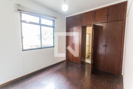 Suíte de apartamento à venda com 3 quartos, 100m² em São Lucas, Belo Horizonte