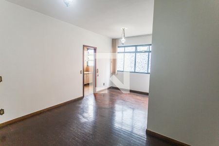 Sala de apartamento à venda com 3 quartos, 100m² em São Lucas, Belo Horizonte