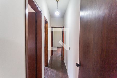 Corredor de apartamento à venda com 3 quartos, 100m² em São Lucas, Belo Horizonte