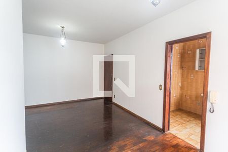 Sala de apartamento à venda com 3 quartos, 100m² em São Lucas, Belo Horizonte