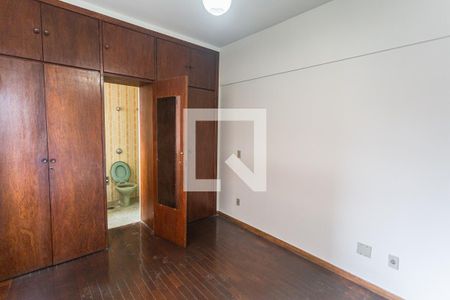 Suíte de apartamento à venda com 3 quartos, 100m² em São Lucas, Belo Horizonte