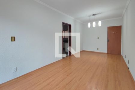 Sala de apartamento à venda com 3 quartos, 98m² em Parque Industrial, Campinas