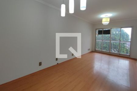 Sala de apartamento à venda com 3 quartos, 98m² em Parque Industrial, Campinas