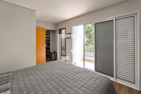 Quarto de casa de condomínio à venda com 3 quartos, 183m² em Vilas de Jundiaí, Jundiaí