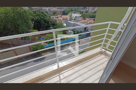 Varanda de apartamento para alugar com 3 quartos, 84m² em Vila Jardini, Sorocaba