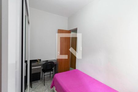 Quarto 2 de apartamento à venda com 3 quartos, 64m² em Santa Efigênia, Belo Horizonte