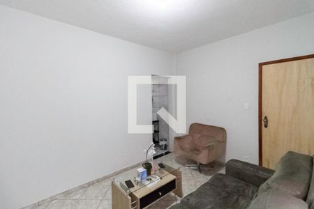 Sala  de apartamento à venda com 3 quartos, 64m² em Santa Efigênia, Belo Horizonte