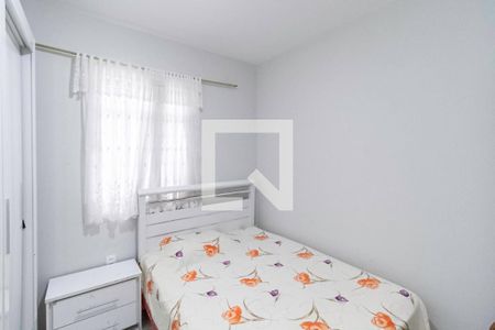 Quarto 1 de apartamento à venda com 3 quartos, 64m² em Santa Efigênia, Belo Horizonte