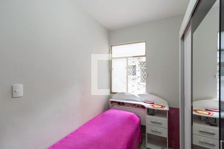 Quarto 2 de apartamento à venda com 3 quartos, 64m² em Santa Efigênia, Belo Horizonte