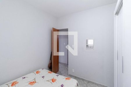 Quarto 1 de apartamento à venda com 3 quartos, 64m² em Santa Efigênia, Belo Horizonte