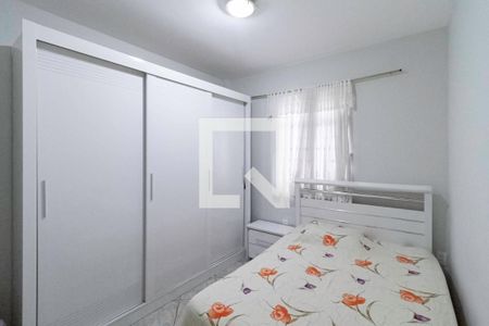 Quarto 1 de apartamento à venda com 3 quartos, 64m² em Santa Efigênia, Belo Horizonte