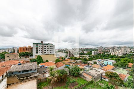 Sala de apartamento para alugar com 3 quartos, 139m² em Estrela do Oriente, Belo Horizonte