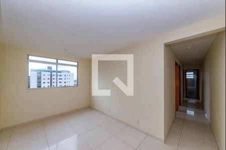 Sala de apartamento para alugar com 3 quartos, 139m² em Estrela do Oriente, Belo Horizonte