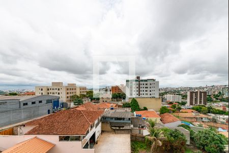 Sala de apartamento para alugar com 3 quartos, 139m² em Estrela do Oriente, Belo Horizonte