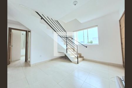 Sala de apartamento à venda com 2 quartos, 170m² em Jardim Imperial, Lagoa Santa