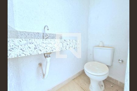 Lavabo de apartamento à venda com 2 quartos, 170m² em Jardim Imperial, Lagoa Santa