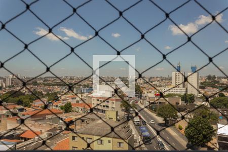 Varanda de apartamento à venda com 2 quartos, 60m² em Taboão, São Bernardo do Campo