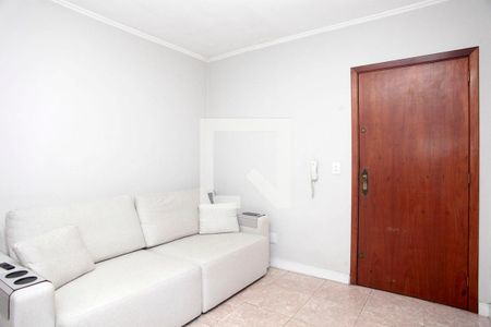 Sala de apartamento à venda com 1 quarto, 36m² em Bom Fim, Porto Alegre