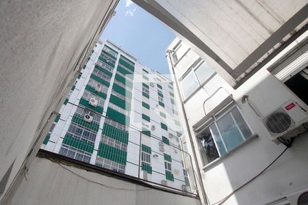 Quarto Suíte Vista de apartamento à venda com 1 quarto, 36m² em Bom Fim, Porto Alegre