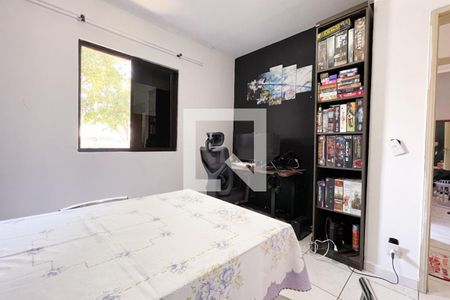 Quarto 1 de apartamento à venda com 2 quartos, 52m² em Montanhão, São Bernardo do Campo