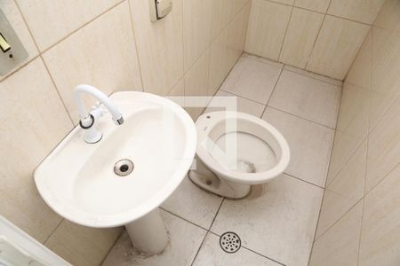 Lavabo de casa para alugar com 2 quartos, 70m² em Vila Bremen, Guarulhos