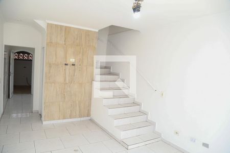 Sala de casa para alugar com 2 quartos, 70m² em Vila Bremen, Guarulhos